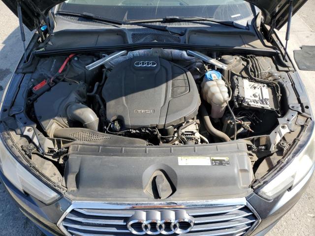 2017 AUDI A4 PREMIUM WAUANAF40HN025868