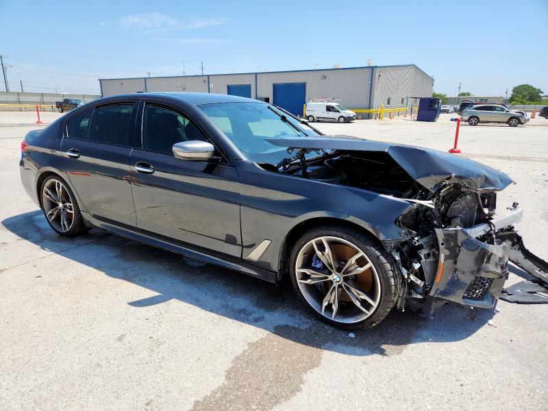 2018 BMW M550XI WBAJB9C57JB286068