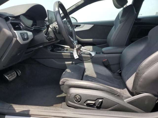 2023 AUDI A5 PREMIUM WAUTAAF57PA029709