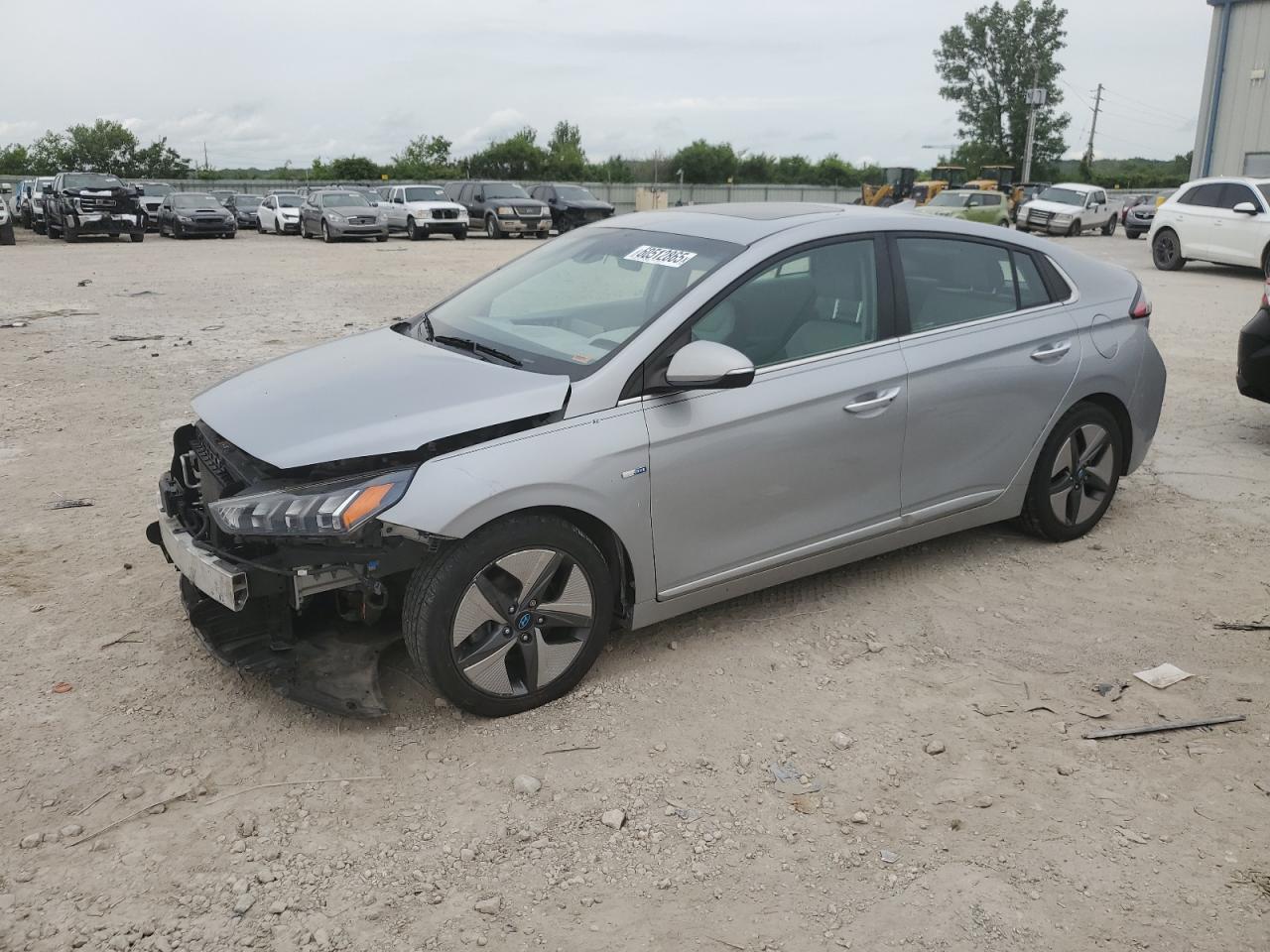 HYUNDAI IONIQ LIMITED