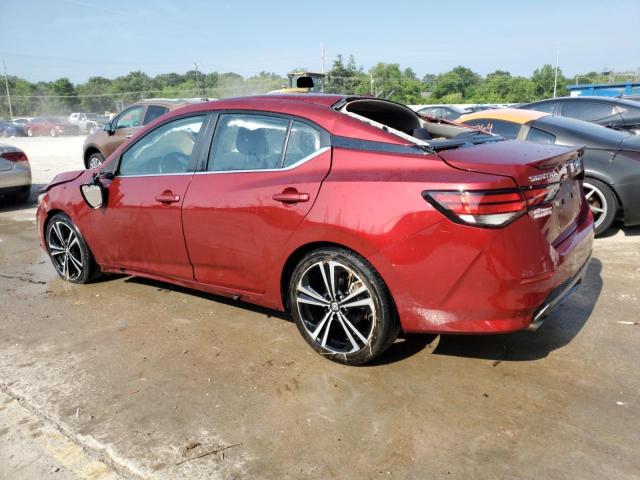 2023 NISSAN SENTRA SR 3N1AB8DV2PY260289