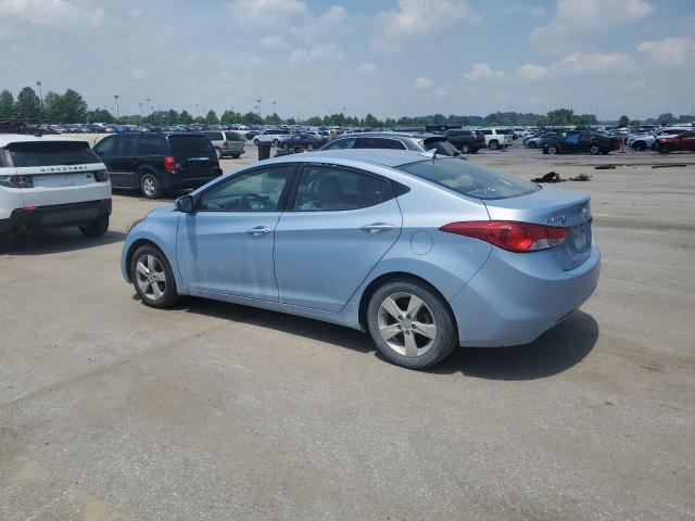 2013 HYUNDAI ELANTRA GL - KMHDH4AE9DU845466
