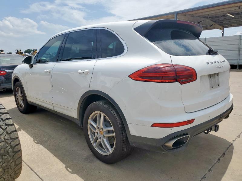 Vin: wp1aa2a24gla06372, lot: 59170335, porsche cayenne 20162