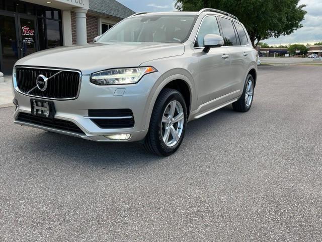 VOLVO XC90 T5 2016 gold 4dr spor gas YV4102KK3G1080894 photo #3