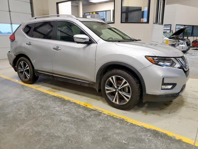 2017 NISSAN ROGUE S 5N1AT2MTXHC875927