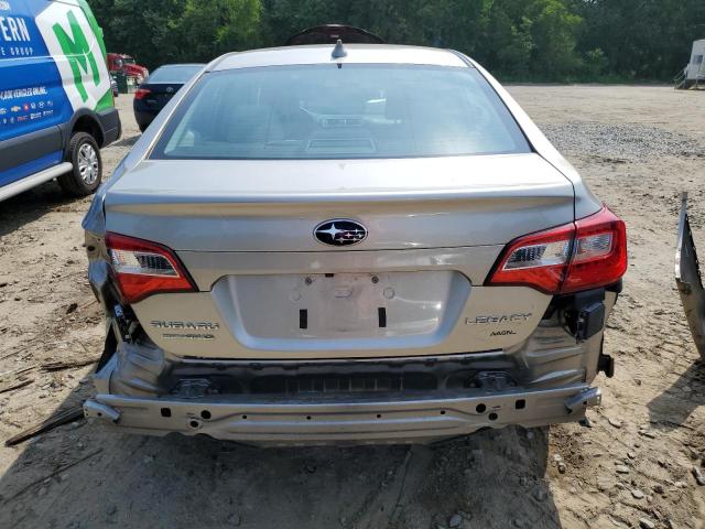 2016 SUBARU LEGACY 2.5 - 4S3BNBN60G3006862