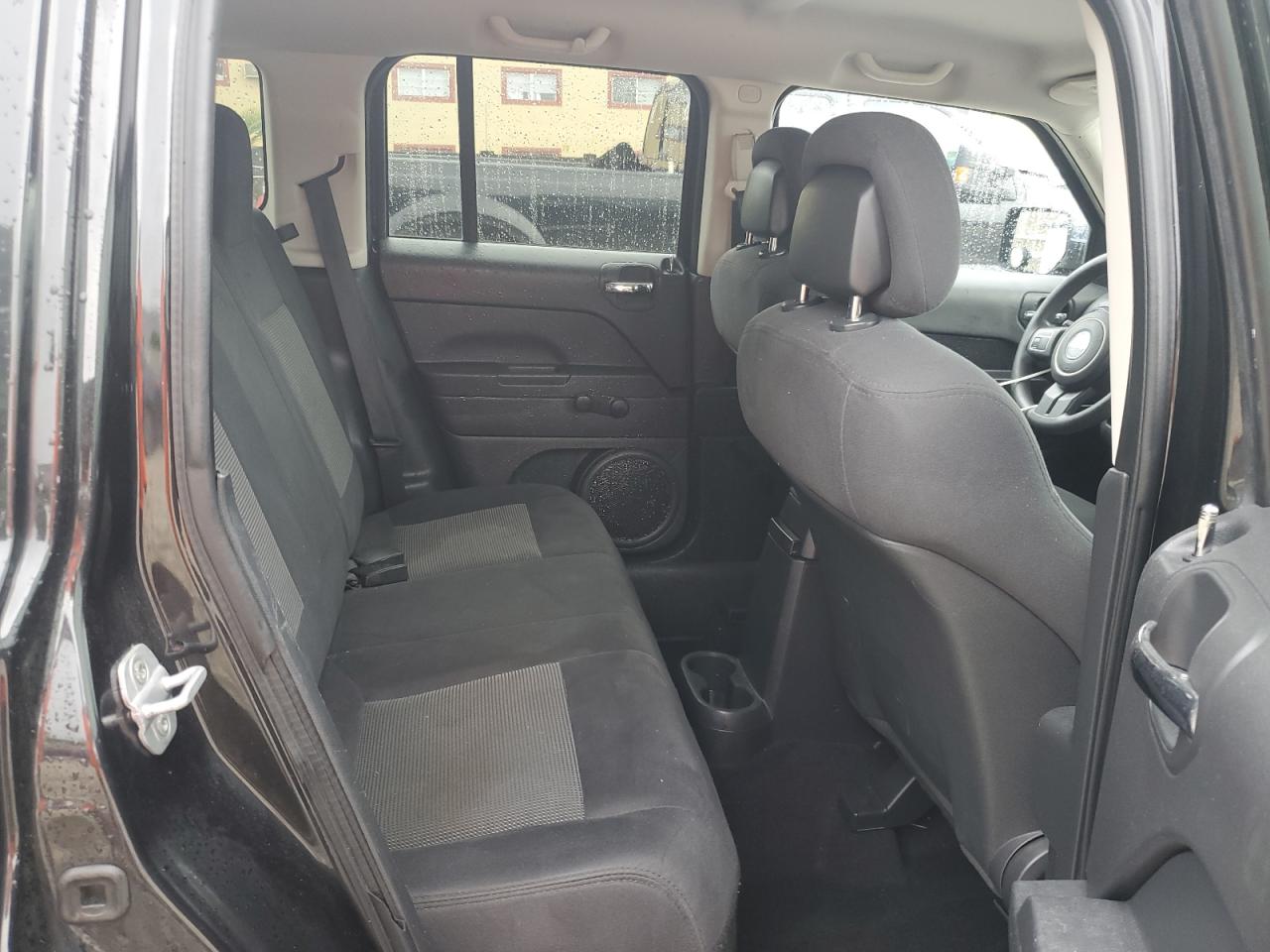 Jeep Patriot sp 2011