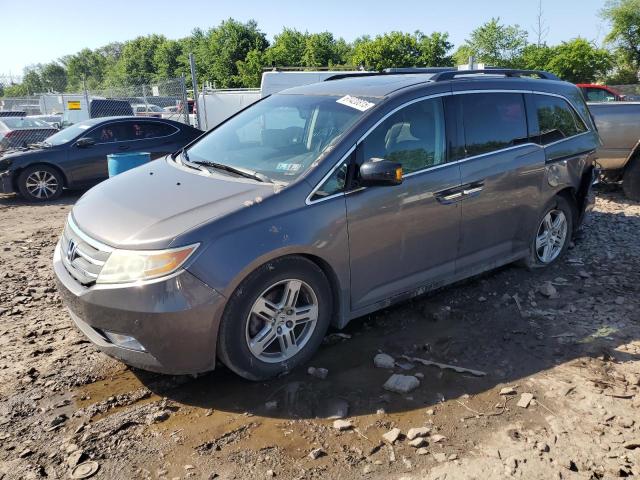 HONDA ODYSSEY TO