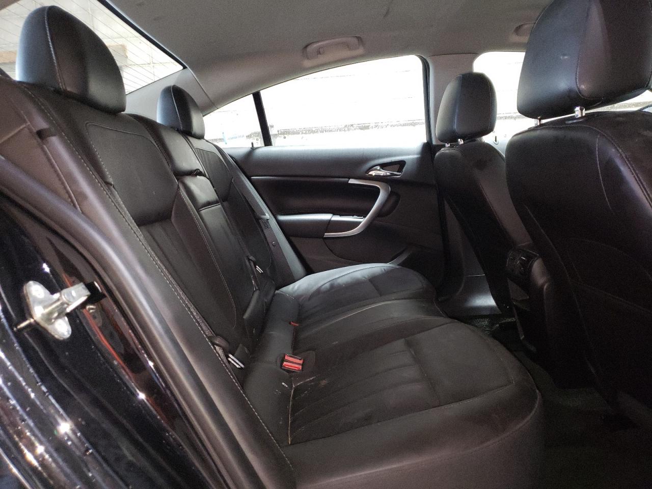 Lot #3315896194 2017 BUICK REGAL SPOR