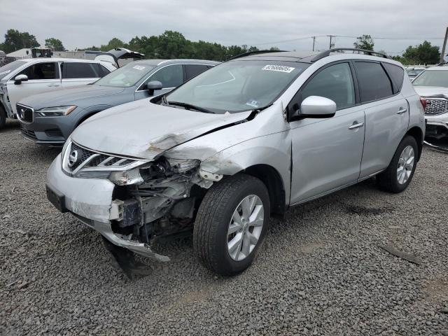 NISSAN MURANO S