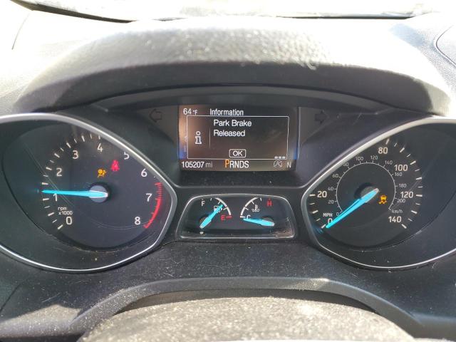 2017 FORD ESCAPE SE 1FMCU9GD4HUC28064