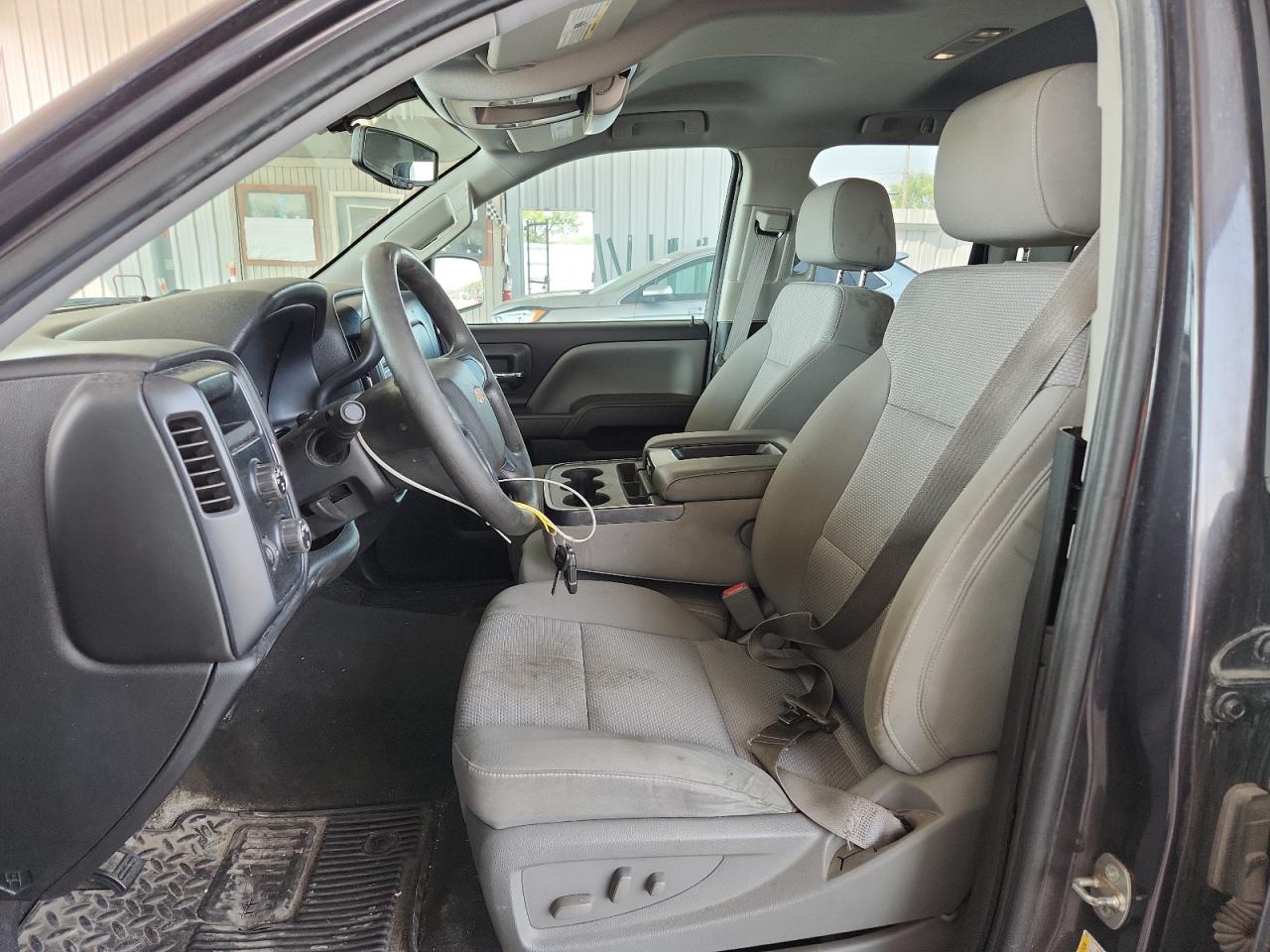 Lot #3260510309 2015 CHEVROLET SILVERADO K1500