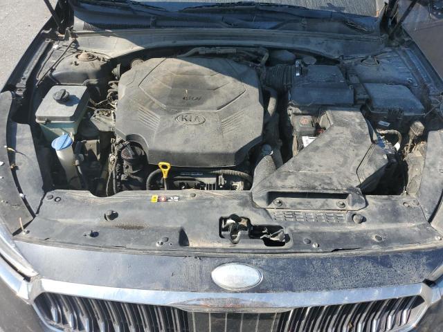 2017 KIA CADENZA PR - KNALC4J12H5072249