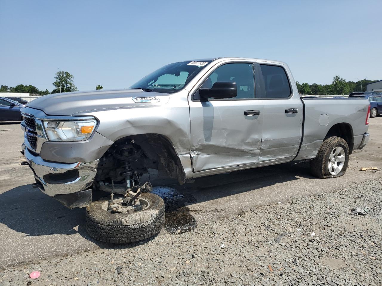 RAM 1500 TRADESMAN