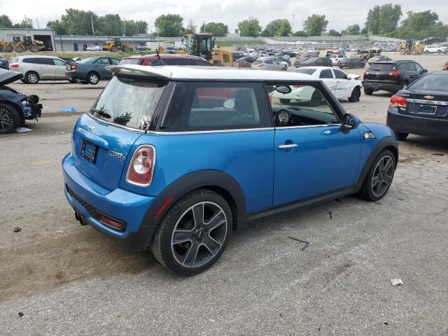 Vin: wmwsv3c54bty13746, lot: 60811275, mini cooper s 20113