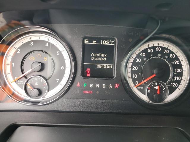 2018 RAM 1500 ST 1C6RR6KT8JS350433
