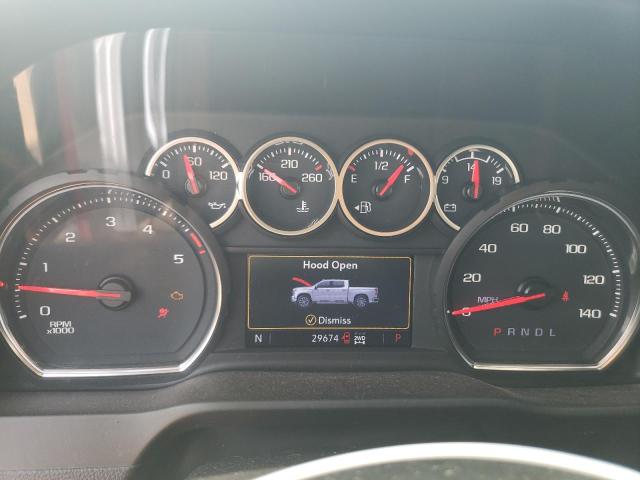2022 CHEVROLET SILVERADO - 1GC4YNEY7NF147233