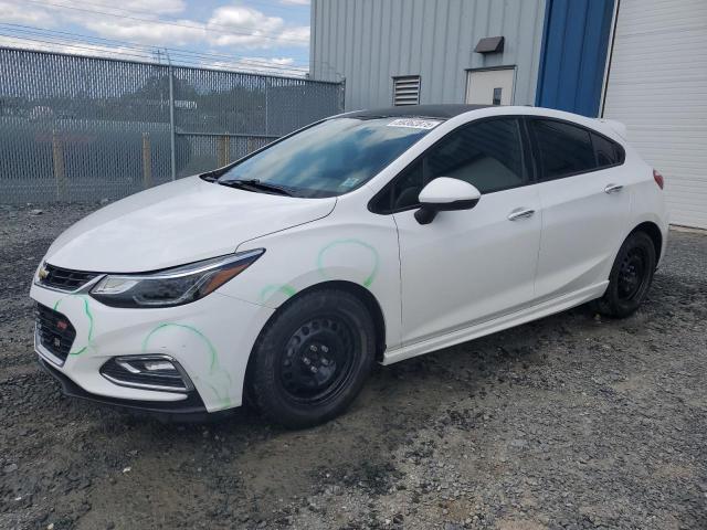 CHEVROLET CRUZE PREM