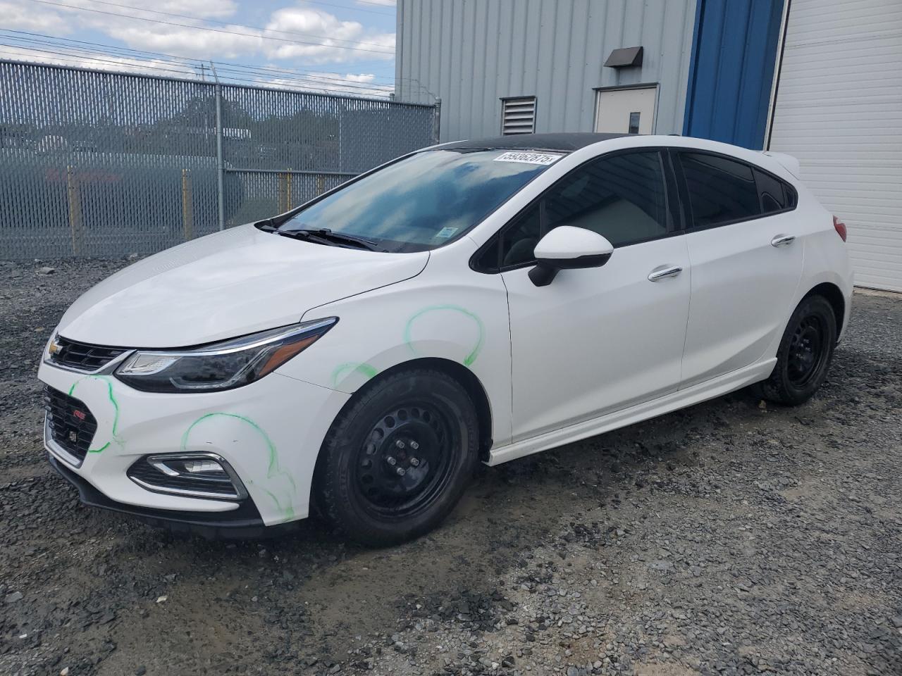 CHEVROLET CRUZE PREMIER