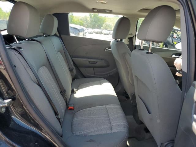 2015 CHEVROLET SONIC LT 1G1JC6SB3F4164236