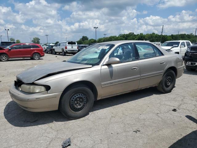 BUICK CENTURY CU 2002 beige sedan 4d gas 2G4WS52J021235072 photo #1