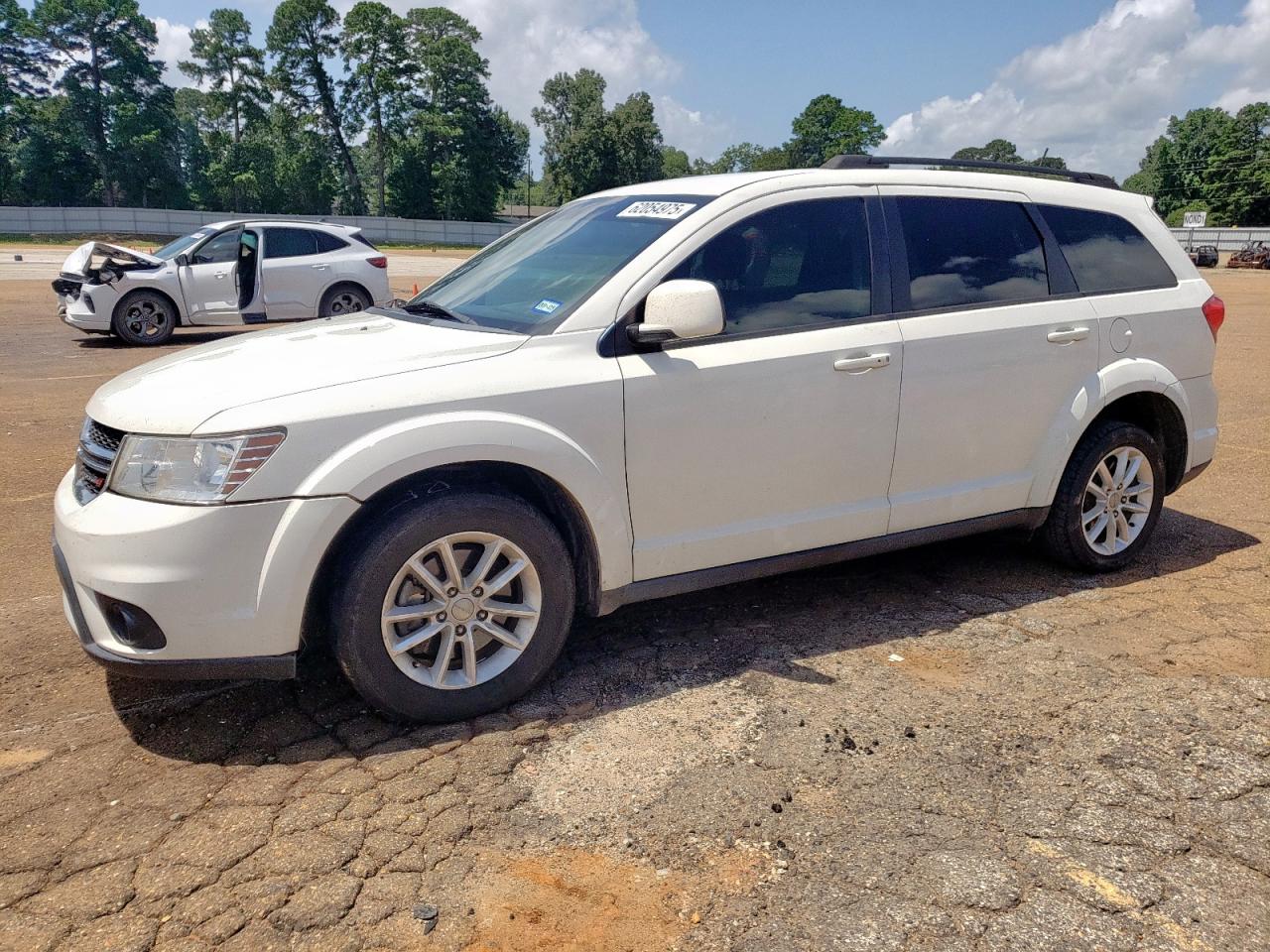 DODGE JOURNEY SXT