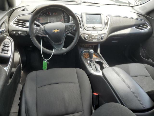 2017 CHEVROLET MALIBU LT - 1G1ZE5STXHF108513