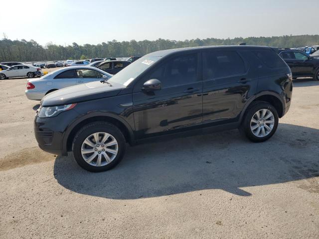 2017 LAND ROVER DISCOVERY