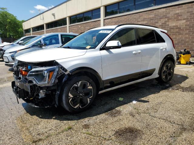 Vin: kndcr3l15p5045246, lot: 62530295, kia niro wind wind 2023 img_1