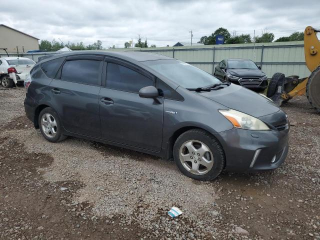 Vin: jtdzn3eu9c3058858, lot: 61909575, toyota prius 20124