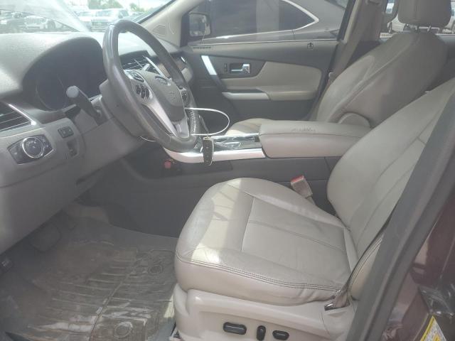 2011 FORD EDGE LIMIT - 2FMDK4KC1BBA82702