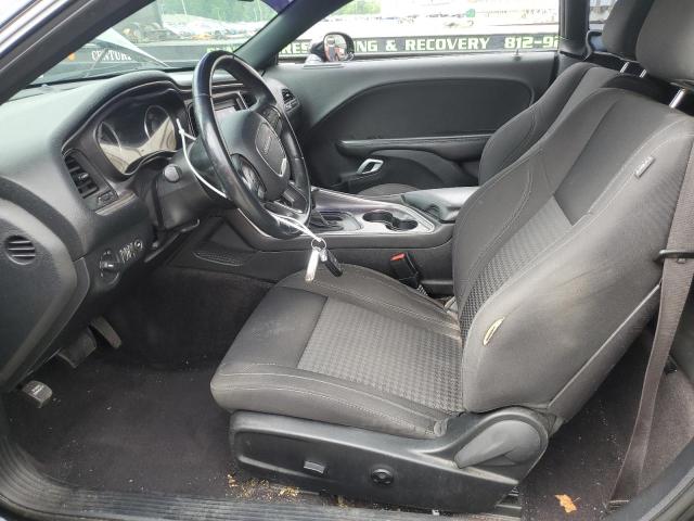 2018 DODGE CHALLENGER SXT 2C3CDZAG2JH321749