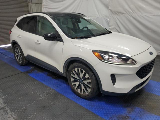 Vin: 1fmcu9bz2luc43626, lot: 60673445, ford escape se sport 20204