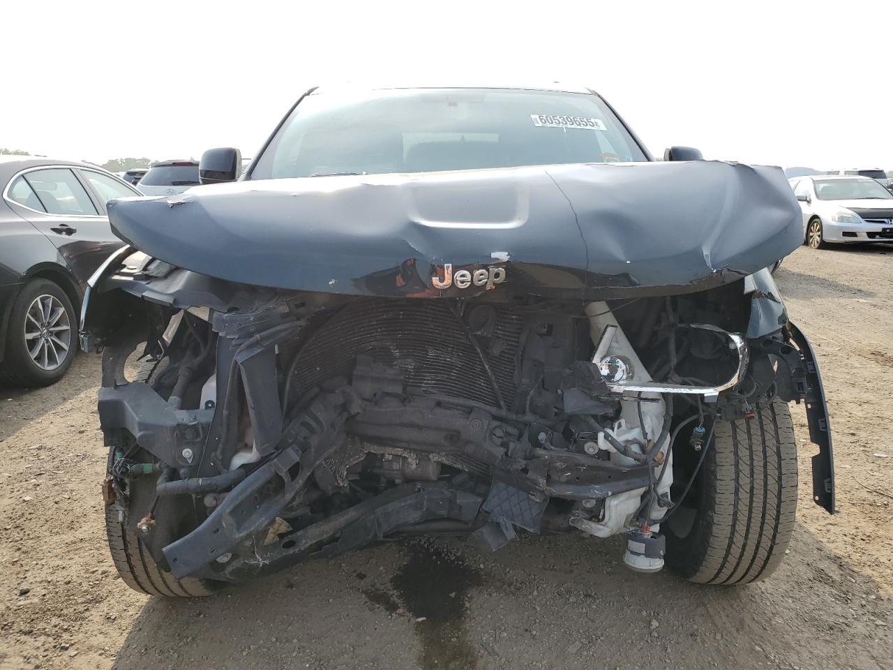 JEEP GRAND CHEROKEE LAREDO