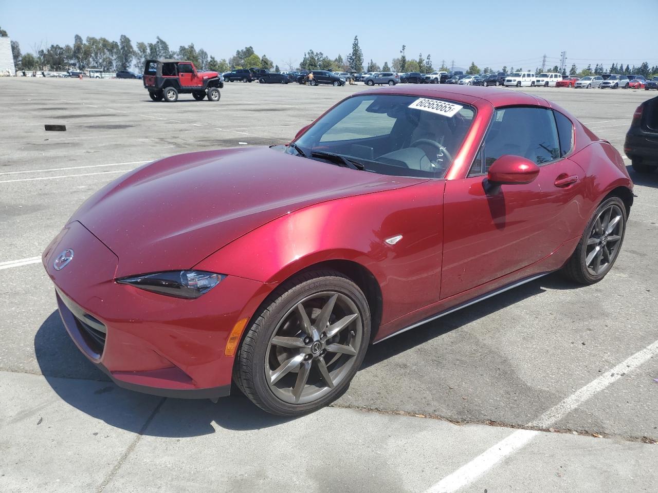 MAZDA MX-5 GRAND TOURING