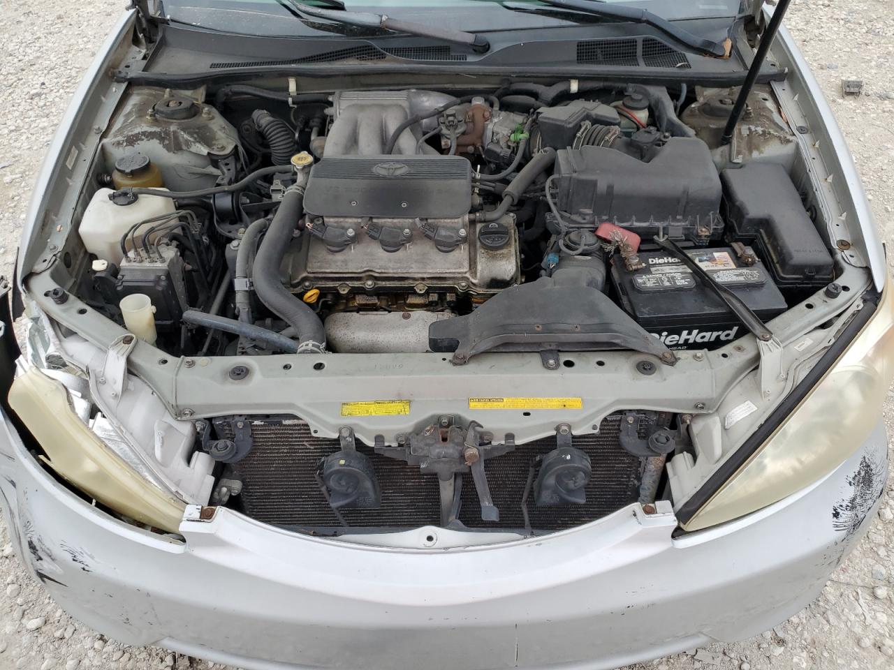 Toyota Camry le 2002