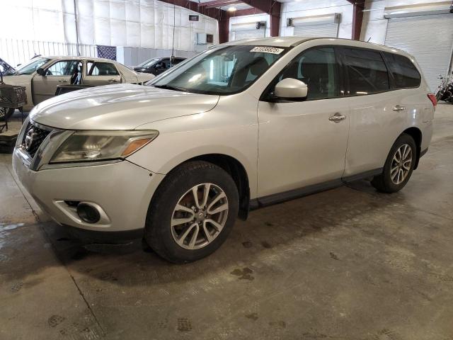 Vin: 5n1ar2mn0ec634597, lot: 61038825, nissan pathfinder s 2014 img_1