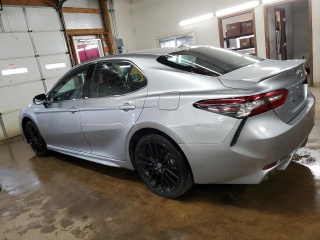 Vin: 4t1k61ak7ru879656, lot: 60287055, toyota camry xse 20242