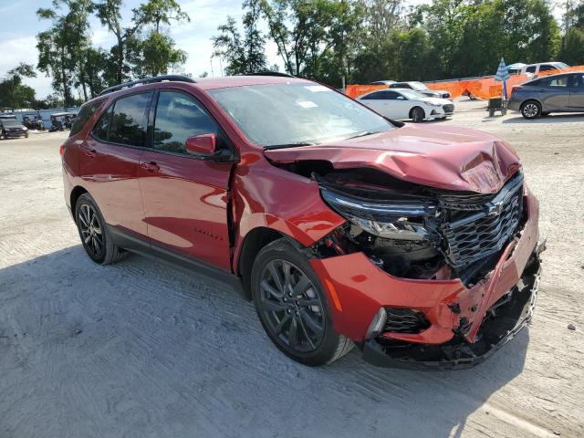2024 CHEVROLET EQUINOX RS 3GNAXMEG3RS103259