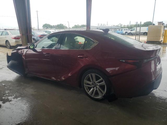 2024 LEXUS IS 300 JTHCA1D20R5129284