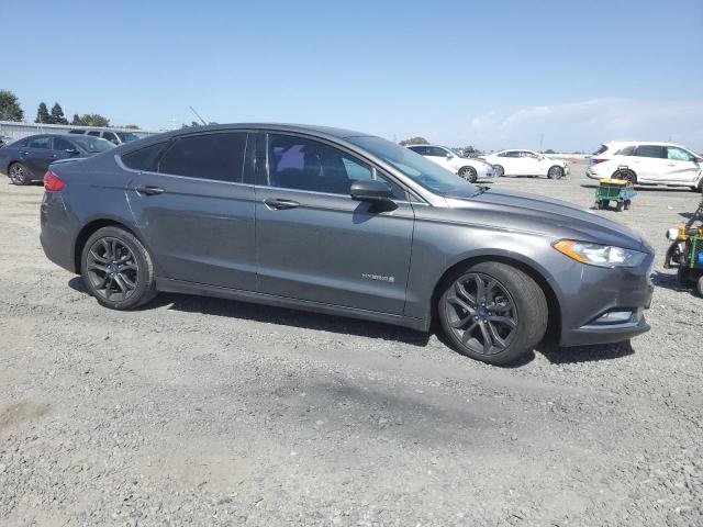 Vin: 3fa6p0lu1jr242341, lot: 59529265, ford fusion se hybrid 20184