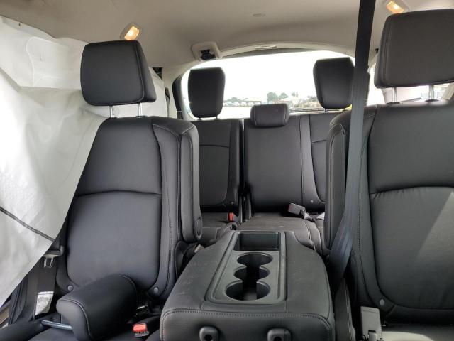 2025 HONDA ODYSSEY EX - 5FNRL6H65SB049905