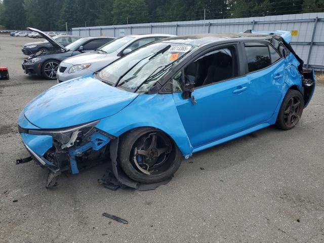 Vin: jtnc4rbe6l3086007, lot: 60713365, toyota corolla xse 2020 img_1