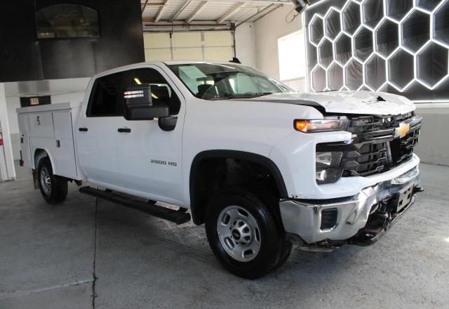 Vin: 1gb1yle7xrf337228, lot: 61039045, chevrolet all models k2500 heavy duty 2024 img_1