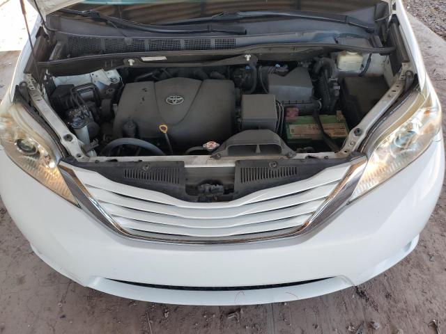 2017 TOYOTA SIENNA LE - 5TDJZ3DC2HS184057