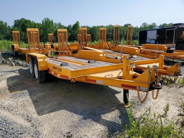OTHER HEAVY EQUIPMENT TRAILER 2020 orange  unknown 7JEPU1423LG000187 photo #1