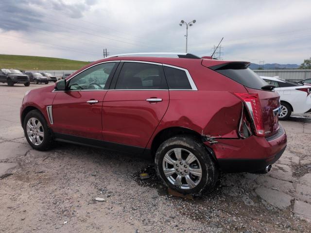 Vin: 3gyfnee38gs558865, lot: 59315345, cadillac srx luxury collection 20162