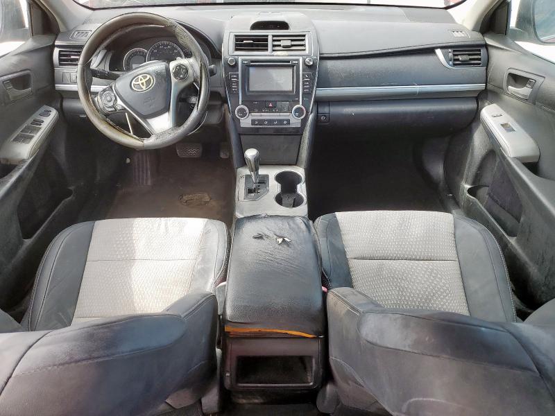2012 TOYOTA CAMRY BASE - 4T1BF1FK0CU501646