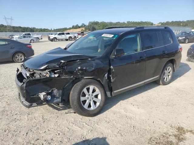 Vin: 5tdza3eh8bs009999, lot: 58262265, toyota highlander base 2011 img_1