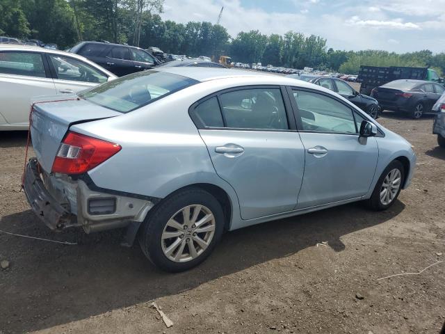 Vin: 19xfb2f86ce315989, lot: 62688525, honda civic ex 20123